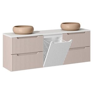 Petits-meubles DVOJITÉ UMÝVADLO 160.4cm Riva Kašmír vyobraziť