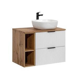 Petits-meubles UMÝVADLO 80.6cm Adriel Biela vyobraziť