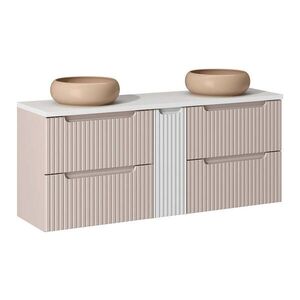 Petits-meubles DVOJITÉ UMÝVADLO 140.4cm Riva Kašmír vyobraziť