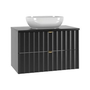 Petits-meubles UMÝVADLO 80.6cm Lexa Čierna vyobraziť