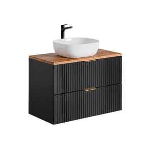 Petits-meubles UMÝVADLO 80.6cm Adriel Čierna vyobraziť