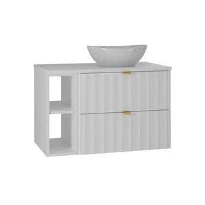 Petits-meubles UMÝVADLO 80.6cm Lexa Biela vyobraziť