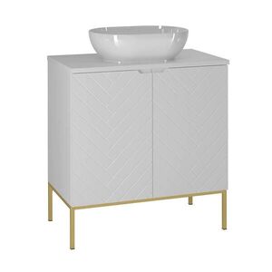 Petits-meubles UMÝVADLO 80.6cm Daria Biela vyobraziť