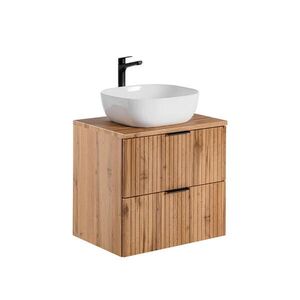 Petits-meubles UMÝVADLO 60.6cm Adriel Dubové drevo vyobraziť