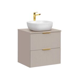 Petits-meubles UMÝVADLO 60.6cm Adriel Béžová vyobraziť