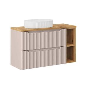 Petits-meubles UMÝVADLO 100.4cm Riva Kašmír a drevo vyobraziť