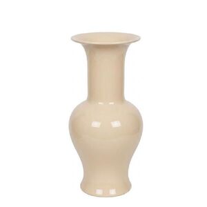 Mondex VÁZA Roger 15/16, 5/31cm béžová kov vyobraziť