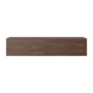 Selsey TV stolík BISIRA orech 140 cm vyobraziť
