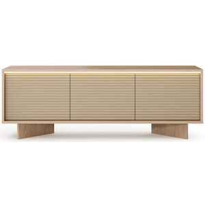 Selsey TV stolík Semi, 153 cm vyobraziť