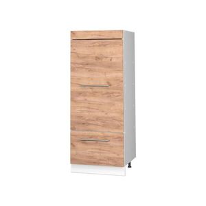 Vicco KUCHYNSKÁ POTRAVINOVÁ SKRIŇA Fame-Line, Dub Goldkraft/biely, 60 cm vyobraziť