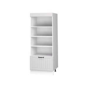 Vicco KUCHYNSKÝ REGÁL Fame-Line, Biely vidiecky dom/biely, 60 cm vyobraziť