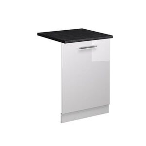 Vicco PREDNÝ PANEL UMÝVAČKY RIADU Fame-Line Biely vysoký lesk 60 cm , AP Antracit vyobraziť