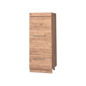 Vicco KUCHYNSKÁ POTRAVINOVÁ SKRIŇA Fame-Line, Dub Goldkraft/Dub Goldkraft, 60 cm vyobraziť