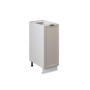 Vicco LEKÁRENSKÁ SKRINKA Fame-Line GreyBeige 30 cm bez pracovnej dosky vyobraziť