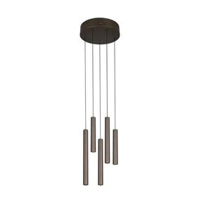 Trio Leuchten ZÁVESNÉ LED SVIETIDLO, 35/200 cm vyobraziť