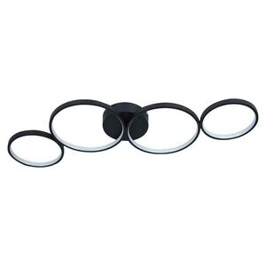 Nettlife LED stropné svietidlo Wilhelmina, 89x33x6 cm vyobraziť