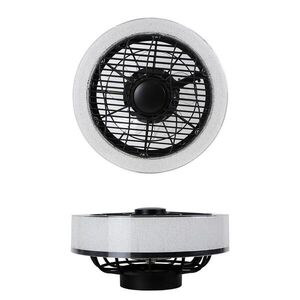 Nettlife STROPNÝ ventilátor Estes II, 40x40x18 cm vyobraziť