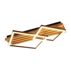 Nettlife LED stropné svietidlo Eleganz II, 8, 8x56, 6x41, 6 cm vyobraziť