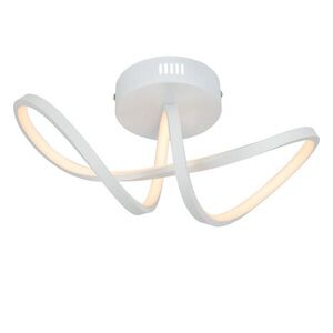 Nettlife LED stropné svietidlo Marburg, 34x14, 5x17 cm vyobraziť
