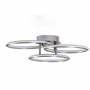 Nettlife LED stropné svietidlo Luster, 35x44, 5x12 cm vyobraziť