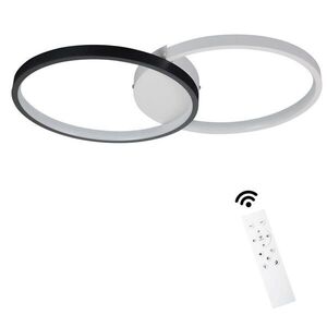 Nettlife LED stropné svietidlo Valdemar, 50x30x5 cm vyobraziť