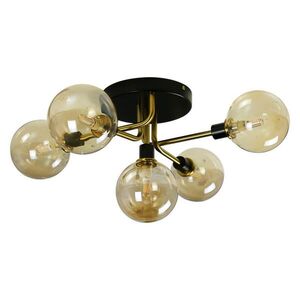 Nettlife LED stropné svietidlo Bewachen, 53x52x25 cm vyobraziť