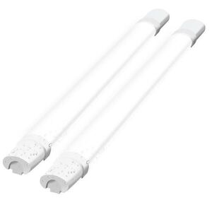 Nettlife LED stropné svietidlo Macaulay, súprava 2 ks, 5, 8x90x3, 5 cm vyobraziť