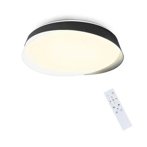 Nettlife LED stropné svietidlo Beatrix, 42x42x8 cm vyobraziť