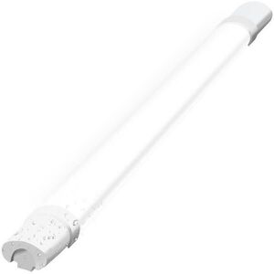 Nettlife LED stropné svietidlo Macbeth, 5, 8x90x3, 5 cm vyobraziť