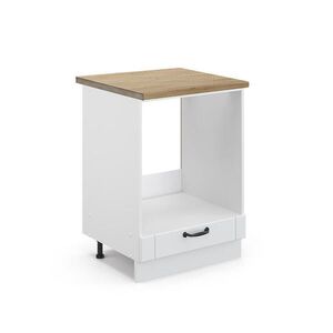 Vicco SKRINKA NA PRESTAVBU SPORÁKA Fame-Line Biely vidiecky dom 60 cm , AP Oak vyobraziť