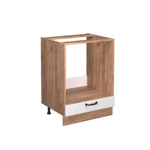 Vicco SKRINKA NA PRESTAVBU SPORÁKA Fame-Line Biely vidiecky dom 60 cm , AP Marble vyobraziť