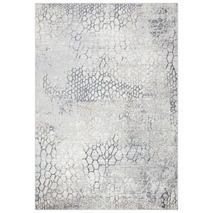 Mazovia KOBEREC béžový krémový abstraktný - 80 x 150 cm vyobraziť