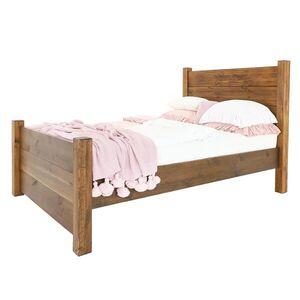 Seart POSTEĽ z masívneho dreva 160x200 Rustyk Dobromir vyobraziť