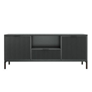 Idohome TV skrinka s 1 zásuvkou a 2 dvierkami, béžová vyobraziť