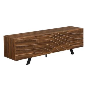 Urban Meuble TV-LOWBOARD 160 cm in orech-Optik dizajn vyobraziť