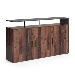 Vicco PRÍBORNÍK Amato Starožitné drevo 35 x 91.6 cm vyobraziť