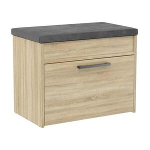 RAUMHIRSCH FURNITURE SKRÍŇ NA TOPÁNKY Sonoma 60/49/35 vyobraziť