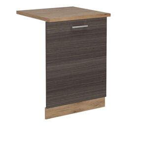 Vicco PREDNÝ PANEL UMÝVAČKY RIADU R-Line Ušľachtilá šedá 60 cm , AP Oak vyobraziť