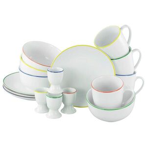 Creatable RAŇAJKOVÁ SÚPRAVA porcelán keramika vyobraziť
