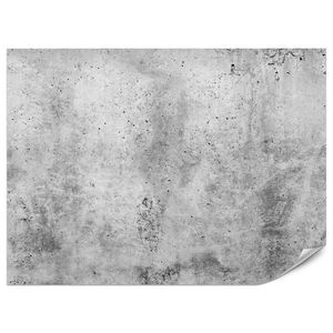 Muralo FOTOTAPETA Sivý Minimalistický Betón Industriálna Moderná Loft 200 x 140 cm vyobraziť