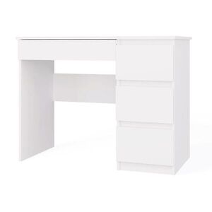 RAUMHIRSCH FURNITURE PÍSACÍ STÔL biely 98/76/51 vyobraziť