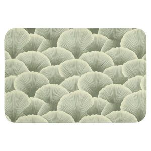 OnlyWow PREDLOŽKA PRED WC Ventilátor - list - zelený 90x60 cm vyobraziť