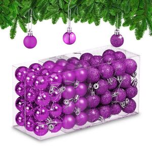 Relaxdays GULE Ružová 96-dielny-set plast 4x3 cm vyobraziť