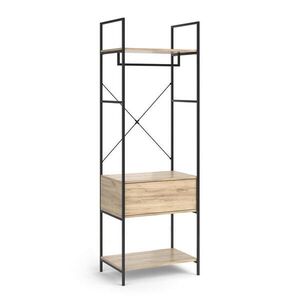Vicco ŠATNÍKOVÁ SKRIŇA Enya Drevo 60 x 180 cm so zásuvkou vyobraziť