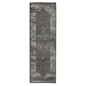 benuta BEHÚŇ Sia Šedá 80x240 cm vyobraziť