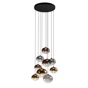 ZÁVESNÉ LED SVIETIDLO, 65/300/65 cm vyobraziť