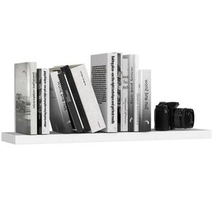 RAUMHIRSCH FURNITURE NÁSTENNÁ POLICA Biela 3/80/20 vyobraziť