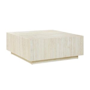 Livetastic KONFERENČNÝ STOLÍK, béžová, kompozitné drevo, 90/90/35 cm vyobraziť