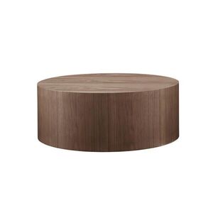 Livetastic KONFERENČNÝ STOLÍK, farba vlašského orecha, drevo, kompozitné drevo, 80/80/30 cm vyobraziť
