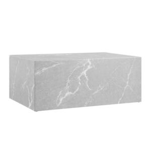 Livetastic KONFERENČNÝ STOLÍK, sivá, kompozitné drevo, 90/60/35 cm vyobraziť